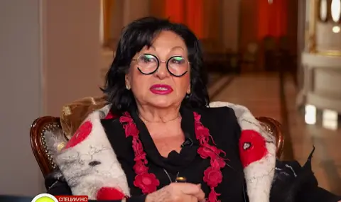 Йорданка Христова с откровена изповед за любовта и домашното насилие (ВИДЕО) - 1