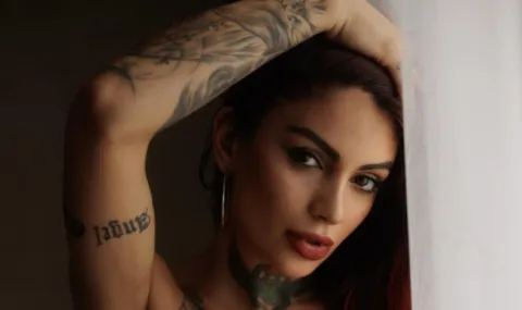 Mareshka Bardem disappeared from the network after a threat to her life - 1