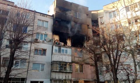 Втора жертва на взрива във Варна - 1