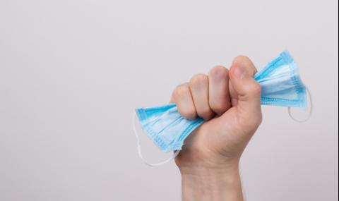 АБВ организира протест срещу мерките за COVID-19 - 1