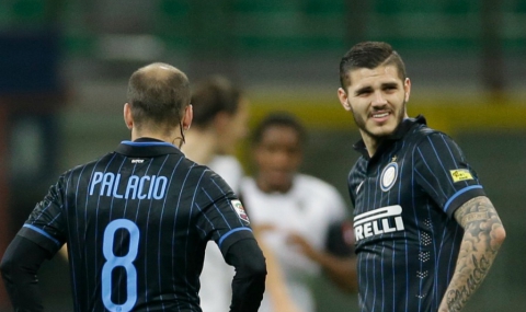 Икарди донесе победа на Интер срещу Рома - 1