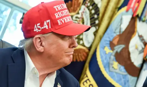 Митническата политика на САЩ е ефективна. Носи на страната 4 трилиона долара - 1