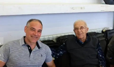 Svetoslav Batov passed away at the age of 91 - 1