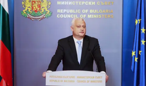 Вътрешният министър Дечев: Бях информиран, че прокуратурата е разпоредила предварителна проверка срещу мен