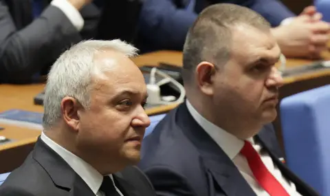 Демерджиев: Няма да остане тайна колко е струвала охраната на Борисов и Пеевски - 1