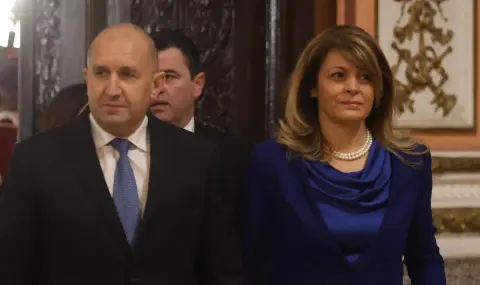 Десислава Радева смени профилната си снимка преди речта на президента - 1