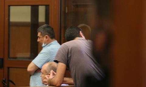 Домашен арест за бившия шеф на отдел "Наркотици" в ГДБОП - 1