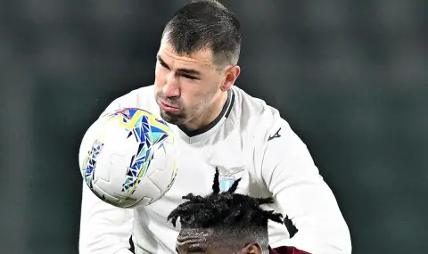 Френски тим посяга към капитана на Лацио: Дзакани може да напусне през лятото - 1