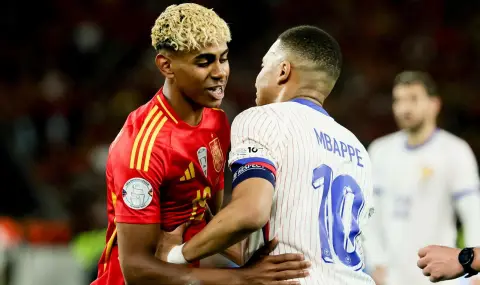 Френските медии съсипаха „петлите” след загубата от Испания - 1