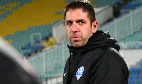 Георги Чиликов е новият треньор на Черноморец Бургас - 1