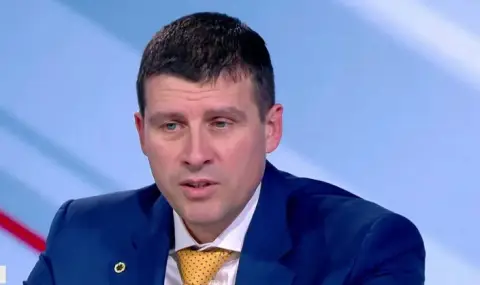 Ивелин Михайлов: Румен Радев е наш потенциален партньор