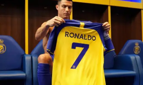 Роналдо в пълна готовност за завръщането си - 1
