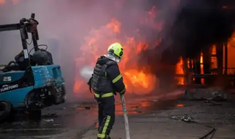 Русия атакува Суми, Харков и Одеса: Ранени са деца