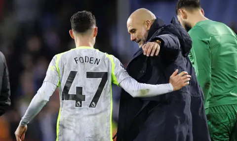 В Ман Сити са все по-сигурни, че Гуардиола си тръгва, изненадващ е фаворитът за негов заместник - 1