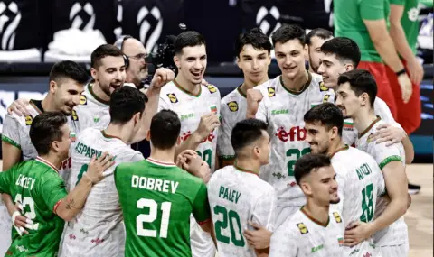 Великолепна България разгроми Чили и спечели групата си на Световното първенство - 1