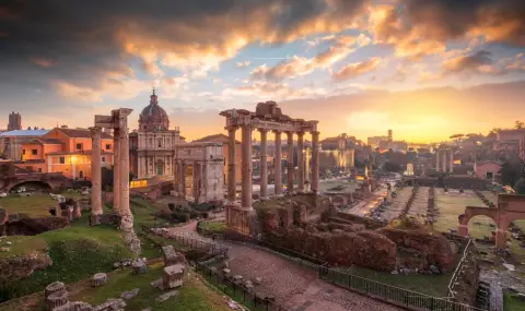 Пътища, фаст фууд, тоалетни... Топ 5 на изобретенията в Древен Рим, които ни помагат днес - 1