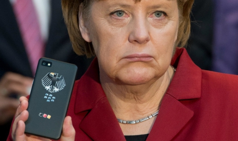 Подслушвал ли е Барак Обама Ангела Меркел? - 1