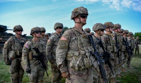 САЩ планират да увеличат военната помощ за България - 1
