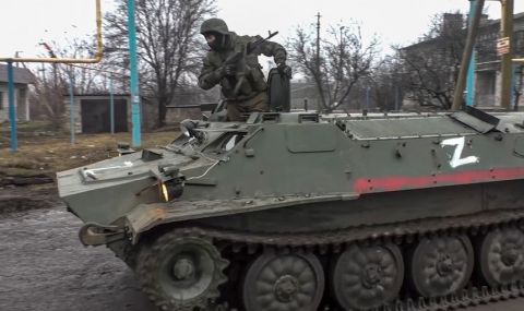 Украйна получи оръжие, което може да пробие всеки модел танк - 1