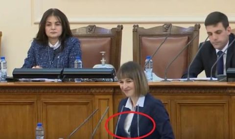 Деница Симеонова: ГЕРБ-СДС не се държат отговорно - 1