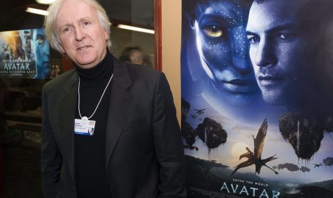 Джеймс Камерън изхвърлил сценарий на "Аватар 2", писан цяла година - 1