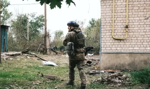 Russian forces have captured another village in Ukraine's Donetsk region  - 1