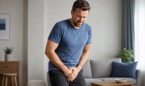 Inguinal hernia: symptoms, causes and why so many people underestimate the problem  - 1