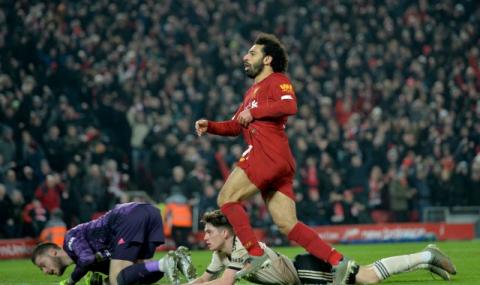 Мохамед Салах отново се прояви като голям човек - 1