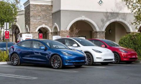 Tesla отново се похвали с рекордно производство - 1