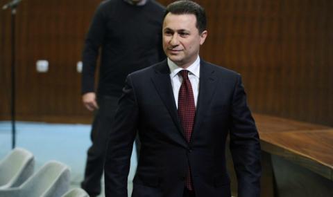 20 гардове пазят бившия македонски премиер - 1