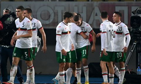 България се изкачи в ранглистата на ФИФА - 1