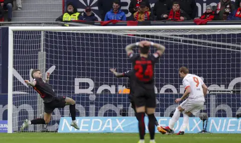 Девет от Байерн Мюнхен не се дадоха на Леверкузен, съдията и ВАР с ключови решения - 1