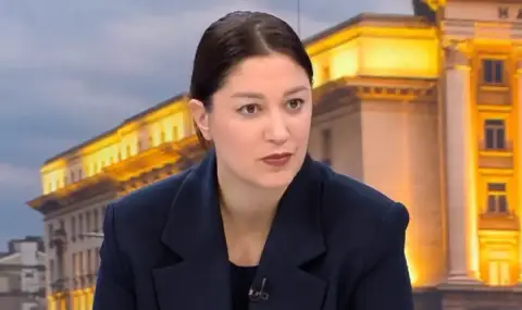 Евелина Славкова: Служебният кабинет е важен и в контекста на търсене на успокоение на високото ниво на напрежение - 1