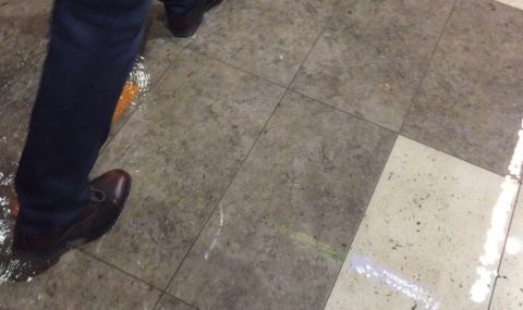 Мъж счупи таза на човек в подлеза на „Орлов мост“ - 1