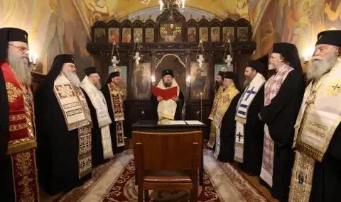 Новият Сливенски митрополит е Арсений - 1