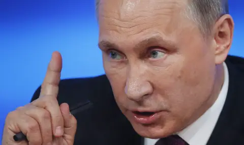 Путин отправи последен ултиматум към Украйна - 1