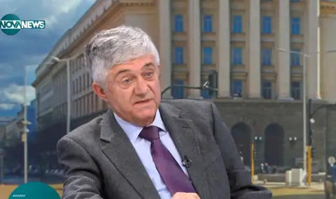 Румен Ненков: Отпаднаха ужасяващи текстове от съдебната реформа - 1
