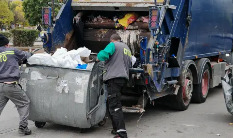 Кризата с боклука в София: Общината търси решения за сметоизвозването в "Люлин" и "Красно село" - 1