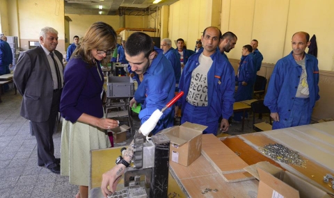 90% от затворниците в Пловдив работят - 1