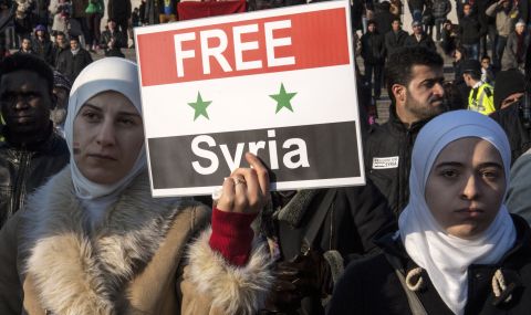 Китай: САЩ и Великобритания трябва да поемат отговорност за страданията на сирийския народ - 1