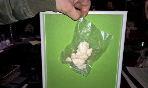 Криминалисти от СДВР разкриха склад за амфетамини - 1