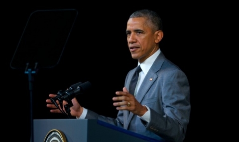 Обама: Светът трябва да се обедини срещу тероризма - 1