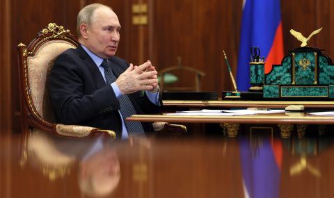 Руският елит се обърна срещу Путин - 1