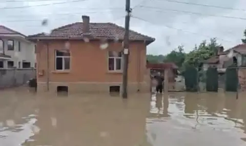 Евакуация в Севлиево - 1