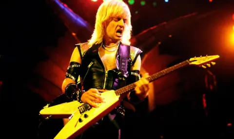 K. K. Downing at 75: The Riffs That Changed Metal - 1