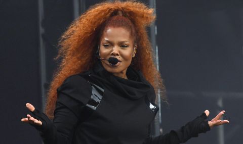 Снимат документален филм за предстоящото турне на Джанет Джаксън - 1