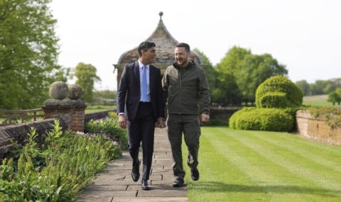 Великобритания и Полша ще обучават украински военни пилоти  - 1