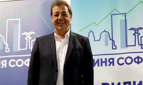 Вили Лилков: Не искам и в София да има сглобка - 1