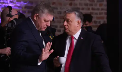 Фицо подкрепи Обран на предстоящите избори в Унгария - 1