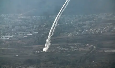 Йеменските хуси изстреляха два дрона към израелското летище Бен-Гурион в Тел Авив - 1